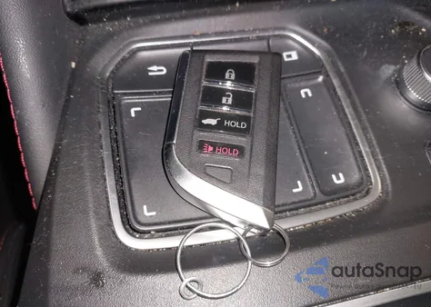 2023 Acura Mdx A-Spec z USA, uszkodzony, nr VIN 5J8YE1H0XPL043110